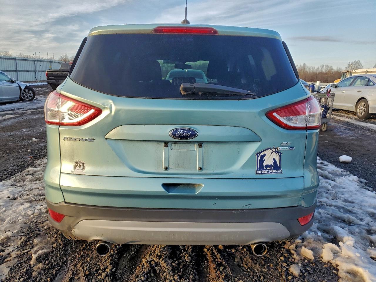2013 FORD ESCAPE SE photo 11