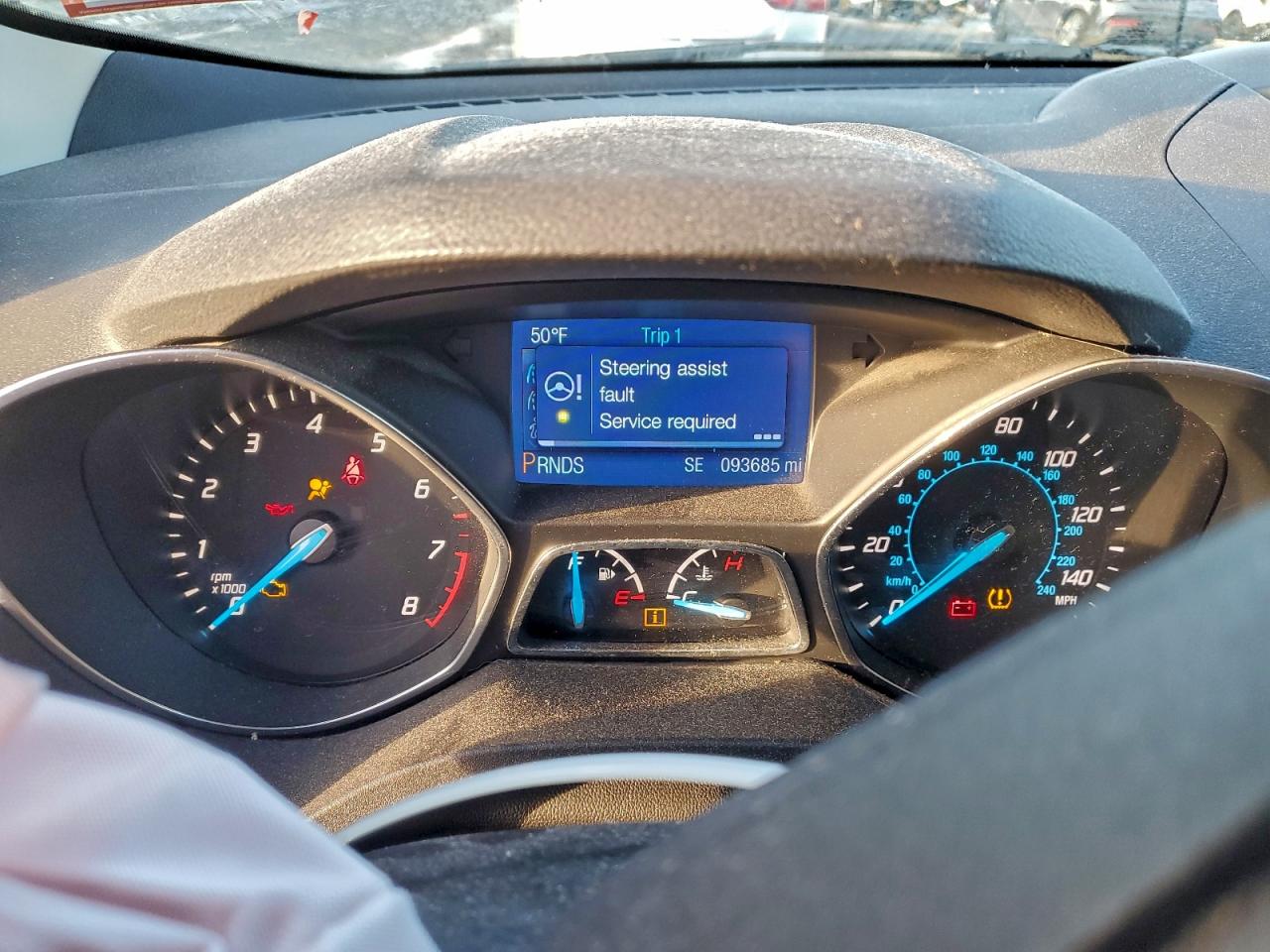 2013 FORD ESCAPE SE photo 17