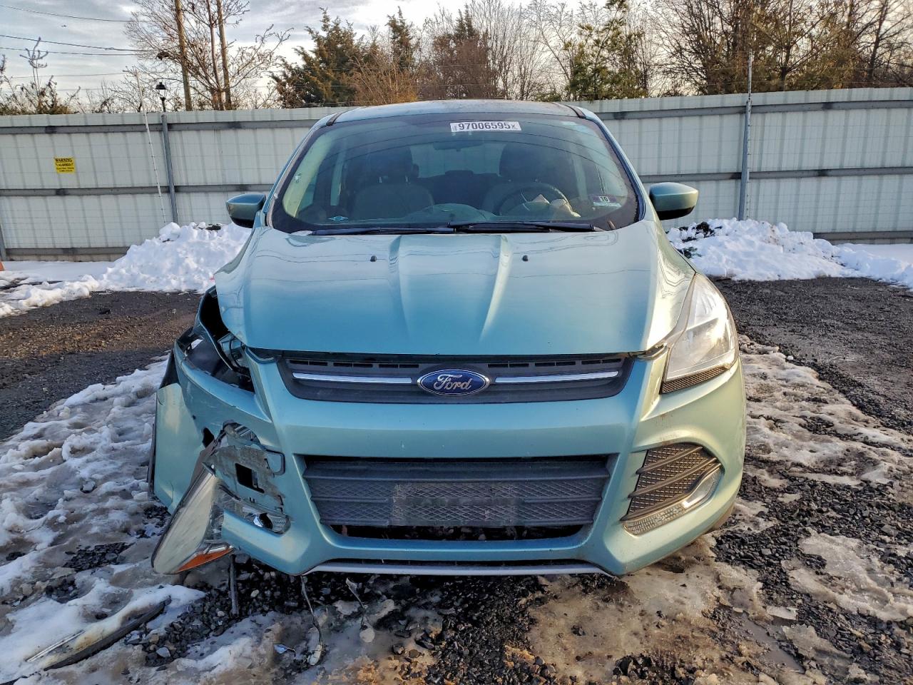 2013 FORD ESCAPE SE photo 9