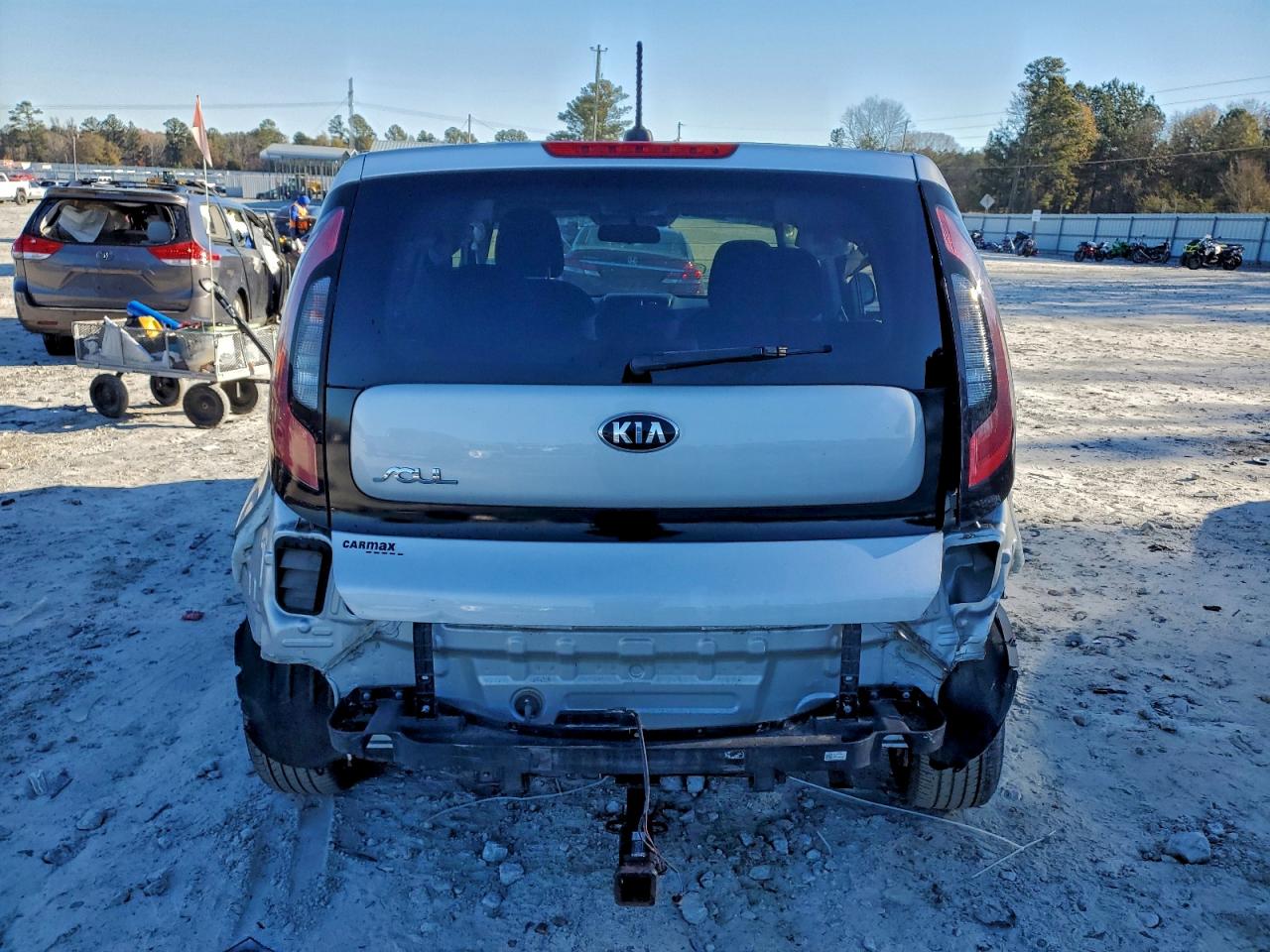 2018 KIA SOUL photo 11