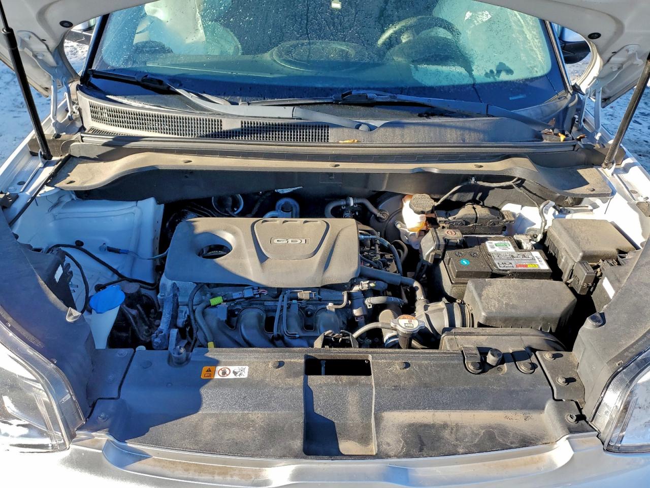 2018 KIA SOUL photo 21