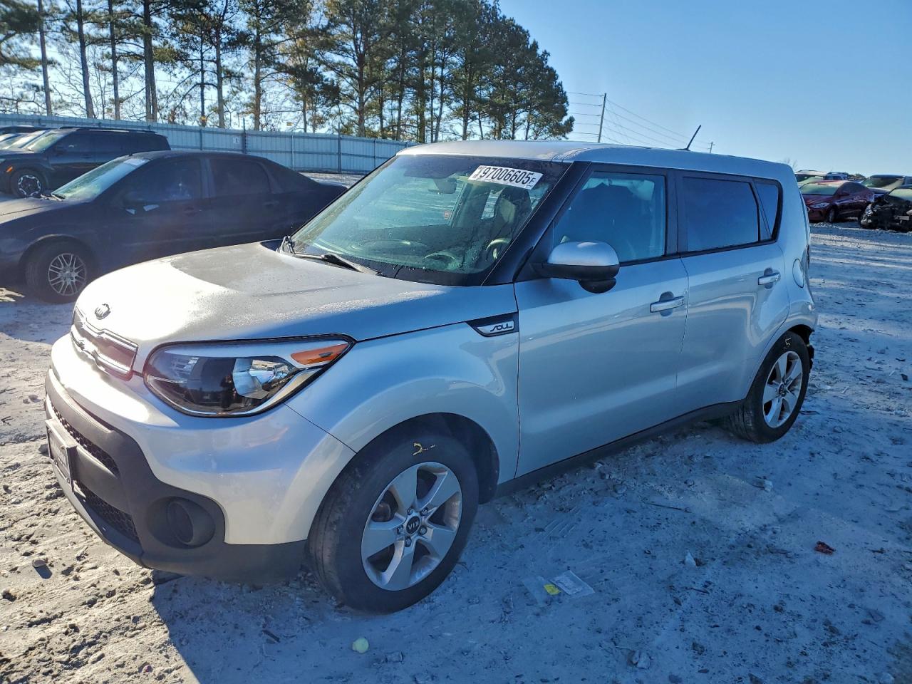 2018 KIA SOUL