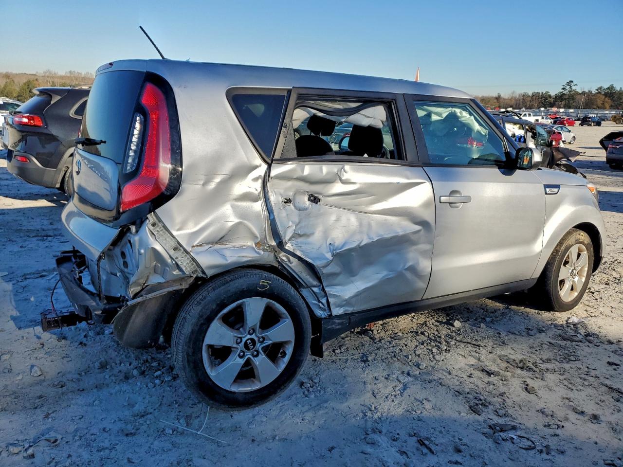 2018 KIA SOUL photo 5