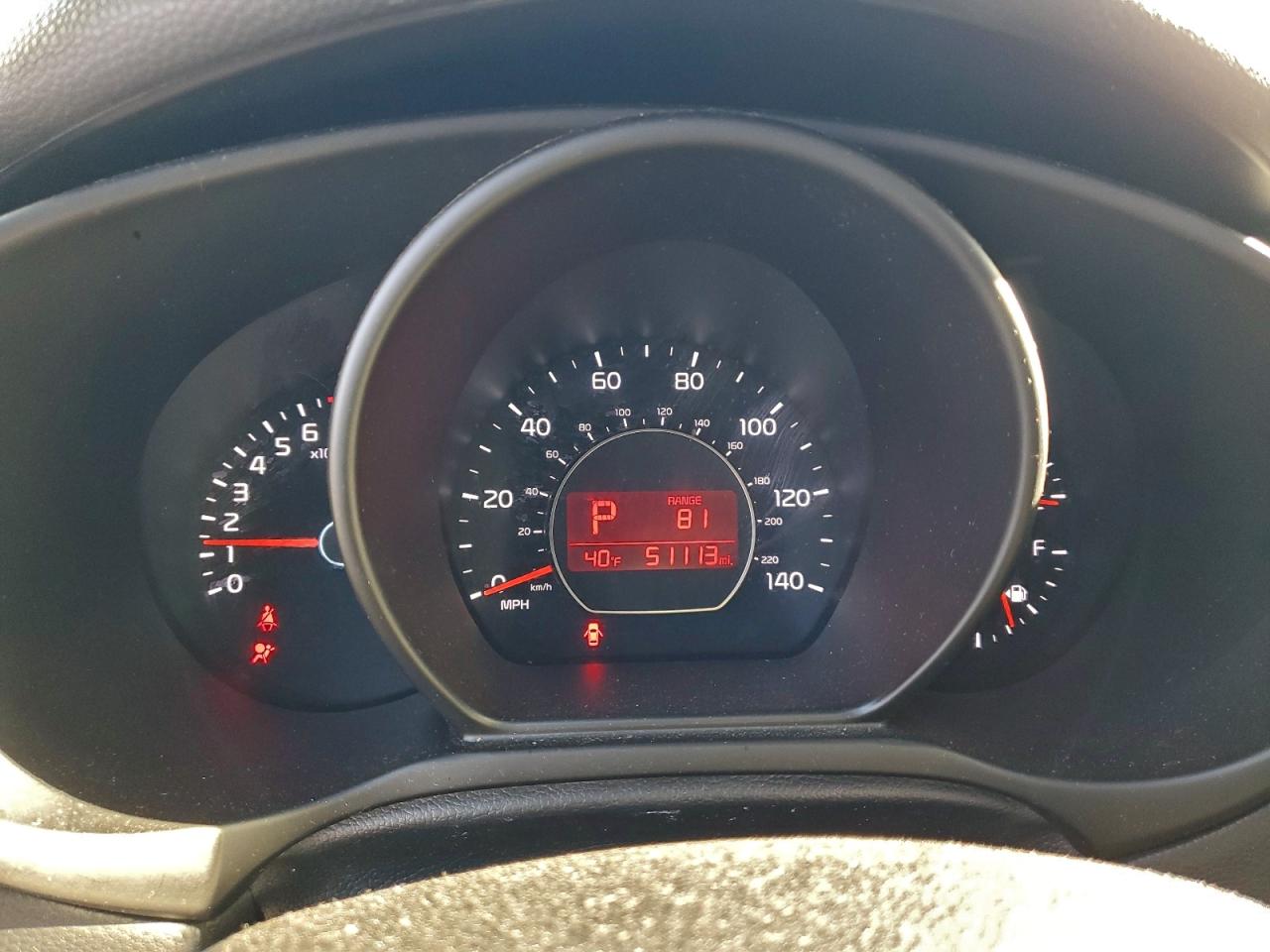 2018 KIA SOUL photo 17