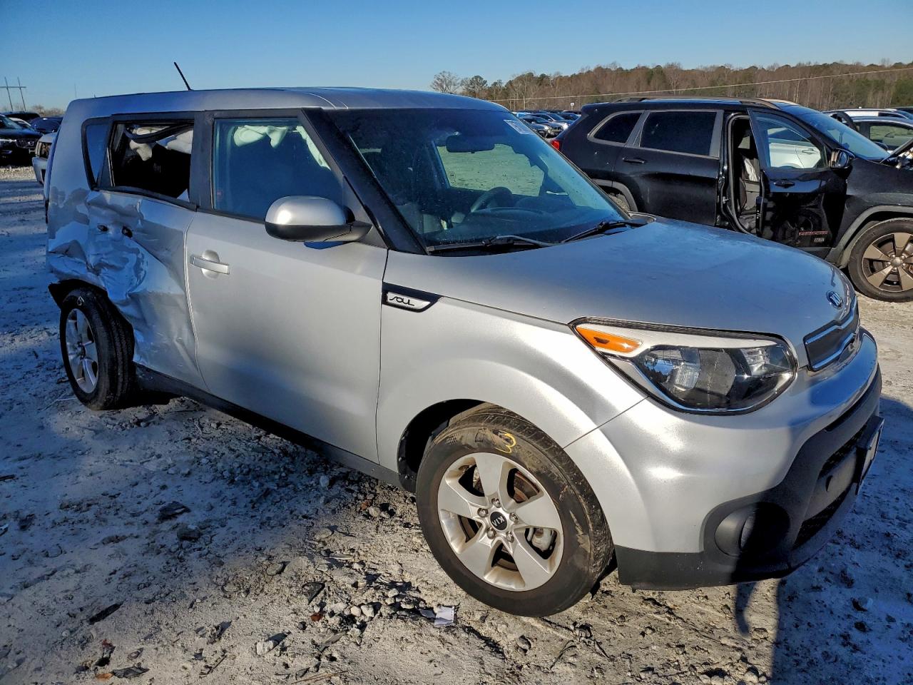 2018 KIA SOUL photo 7