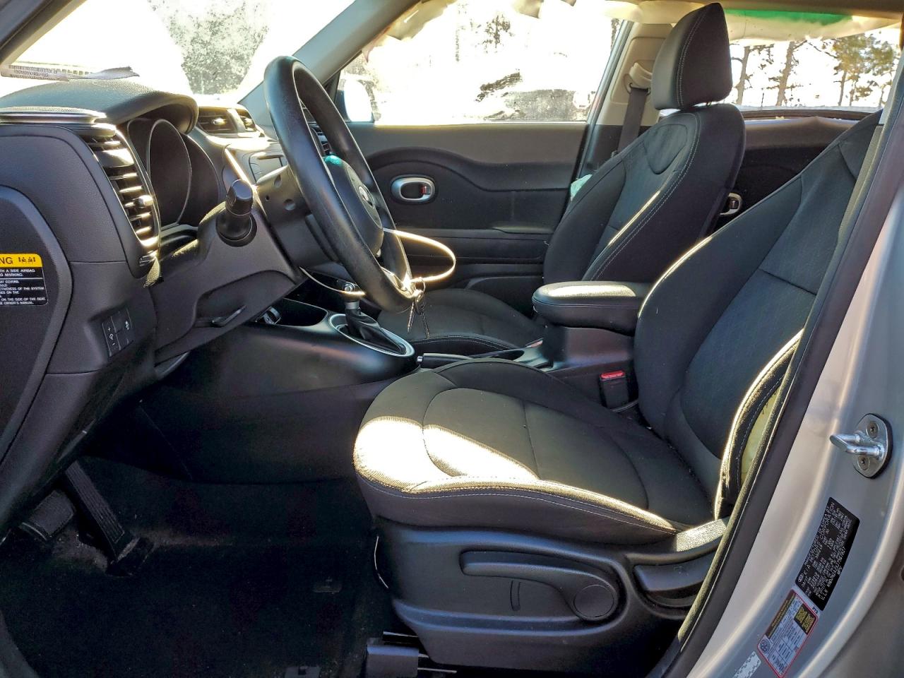 2018 KIA SOUL photo 13