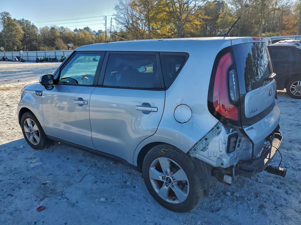 2018 KIA SOUL photo 3