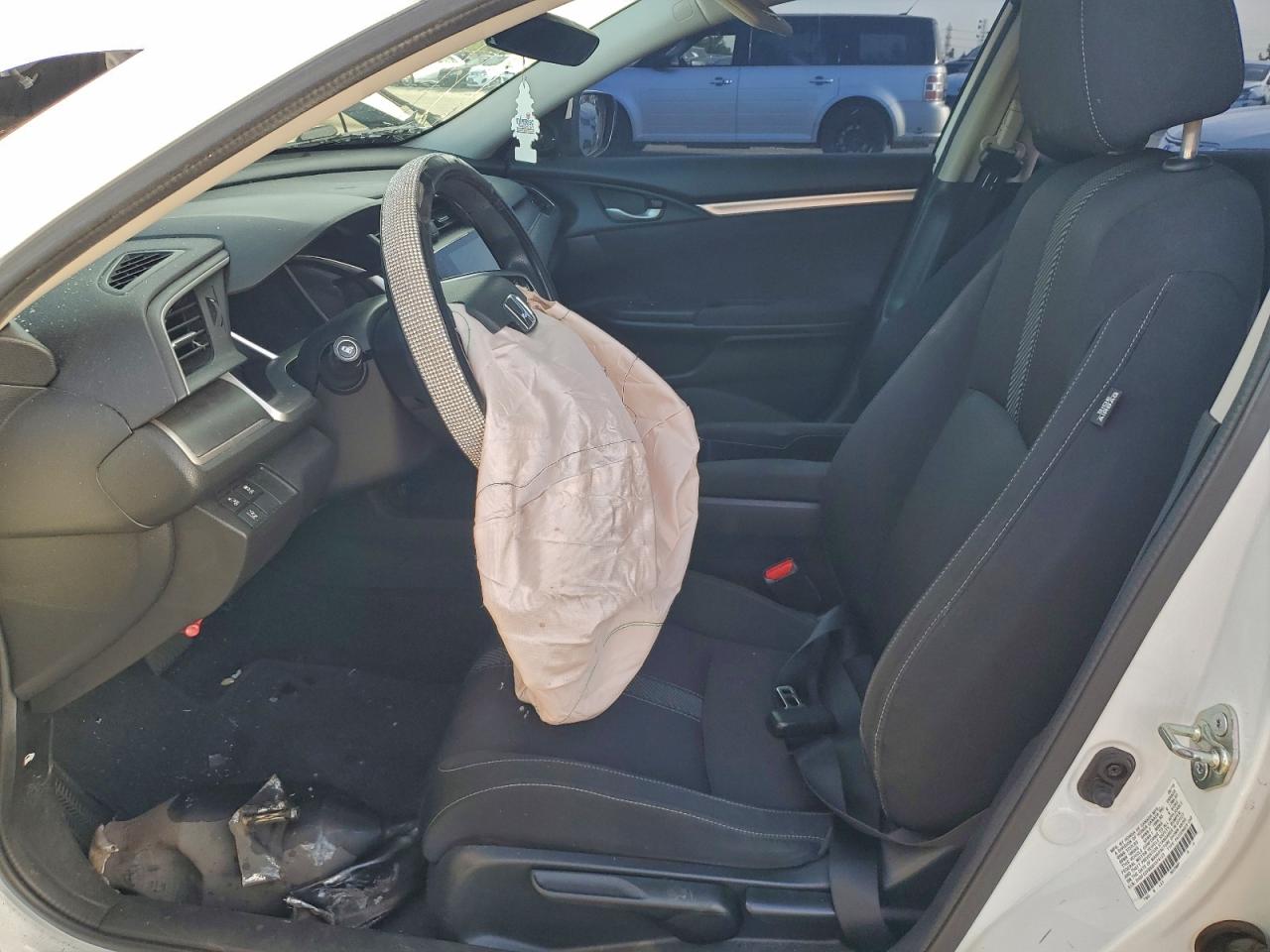 2016 HONDA CIVIC EX photo 13