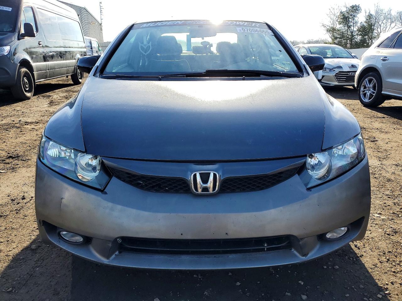 2007 HONDA CIVIC LX photo 5