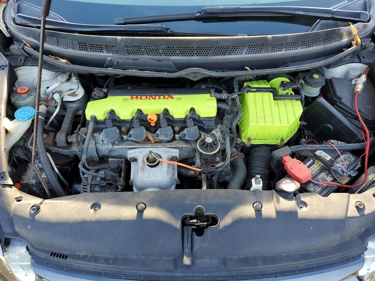 2007 HONDA CIVIC LX photo 11