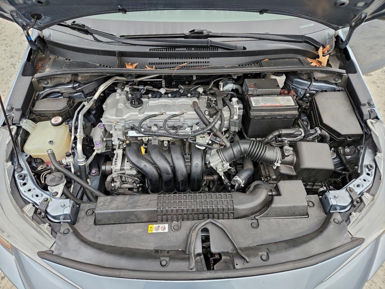 2020 TOYOTA COROLLA LE photo 11