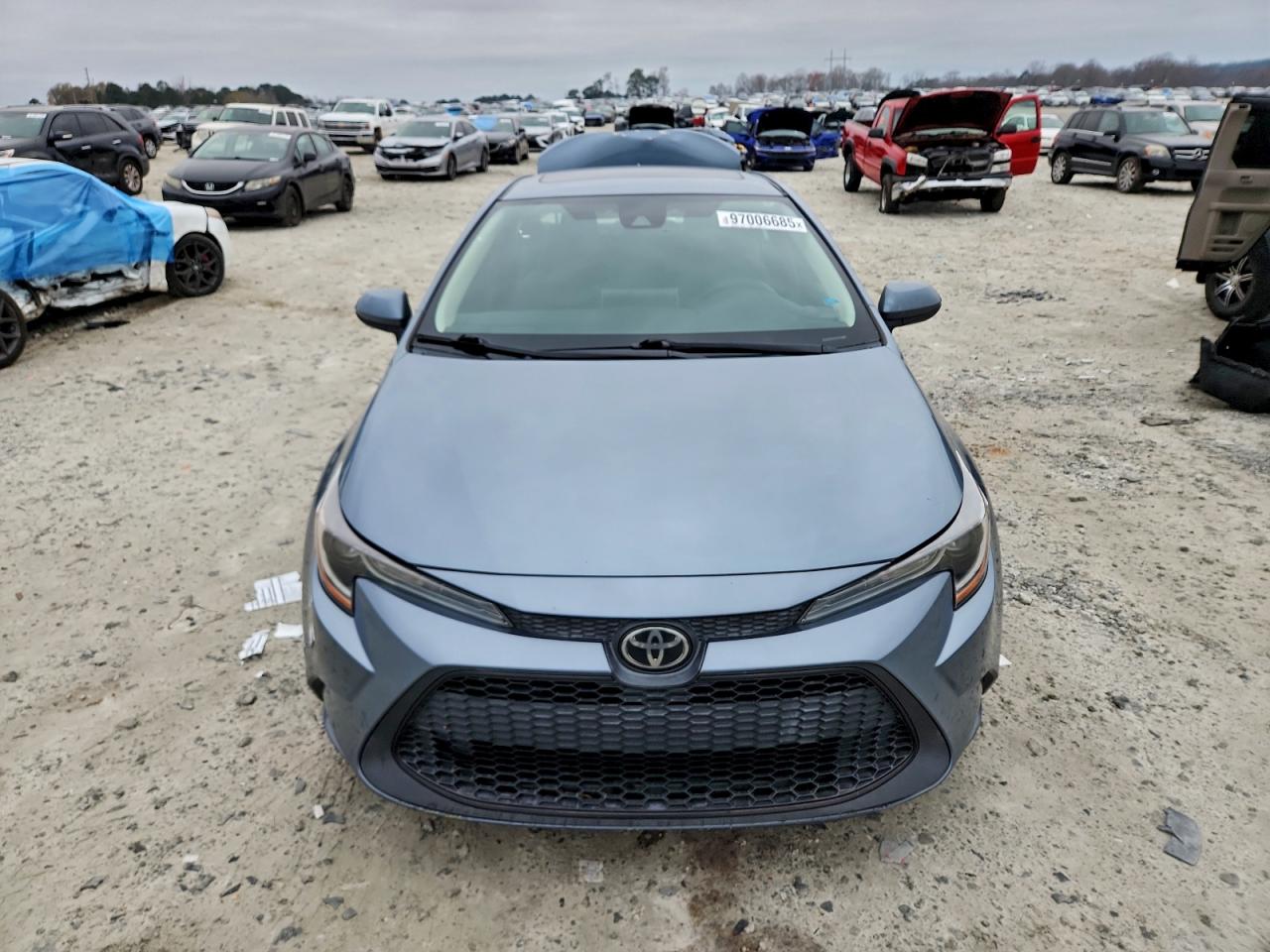 2020 TOYOTA COROLLA LE photo 5