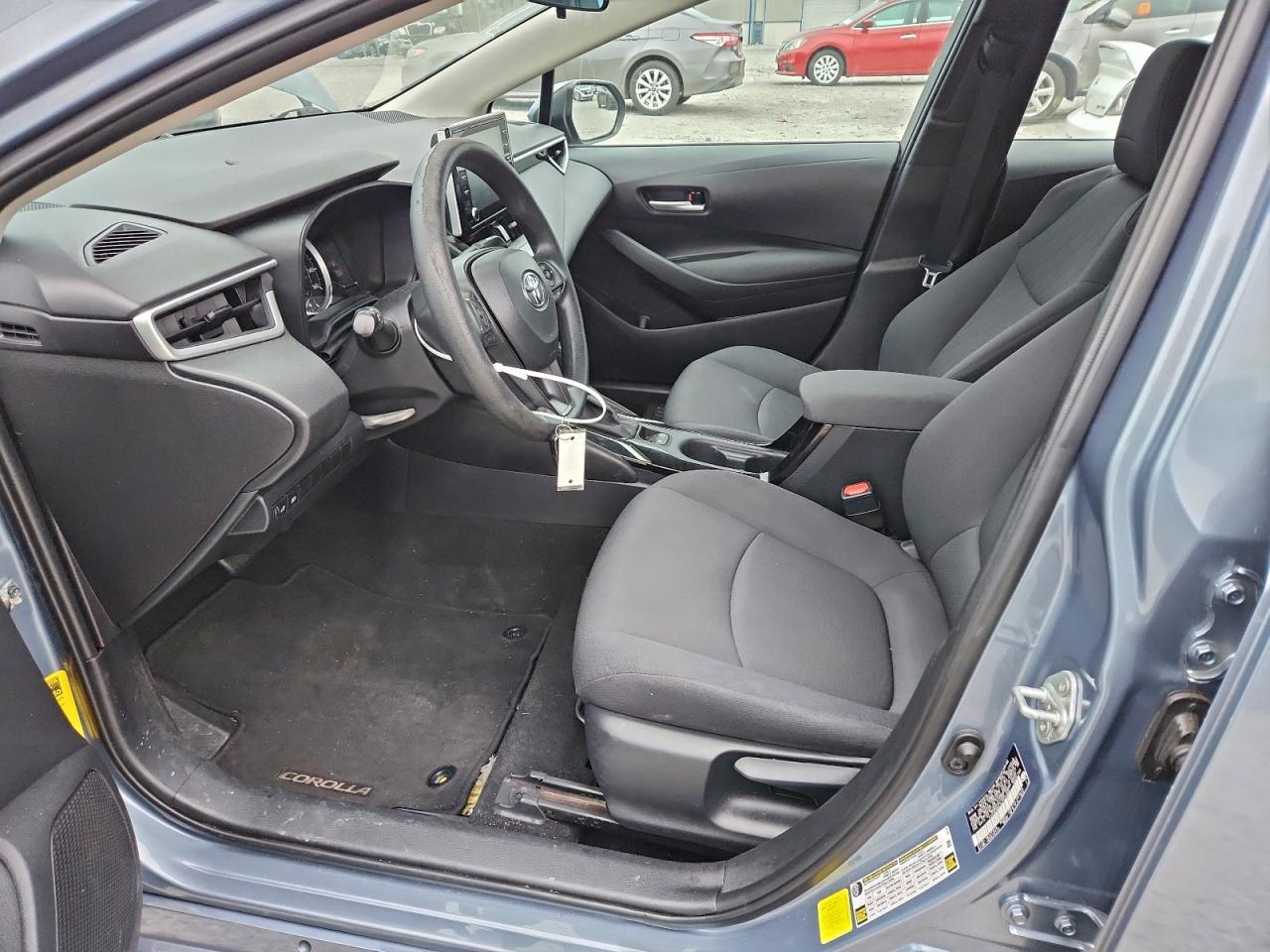 2020 TOYOTA COROLLA LE photo 7