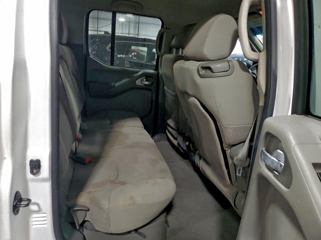 2007 NISSAN FRONTIER CREW CAB LE photo 10