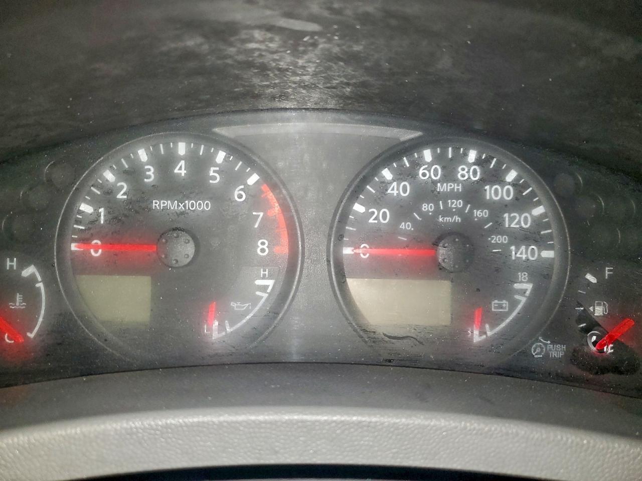 2007 NISSAN FRONTIER CREW CAB LE photo 9