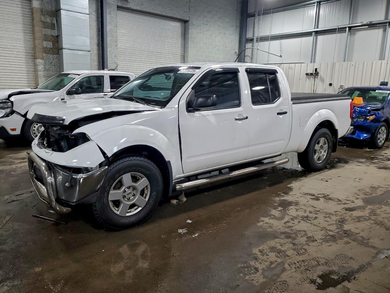 2007 NISSAN FRONTIER