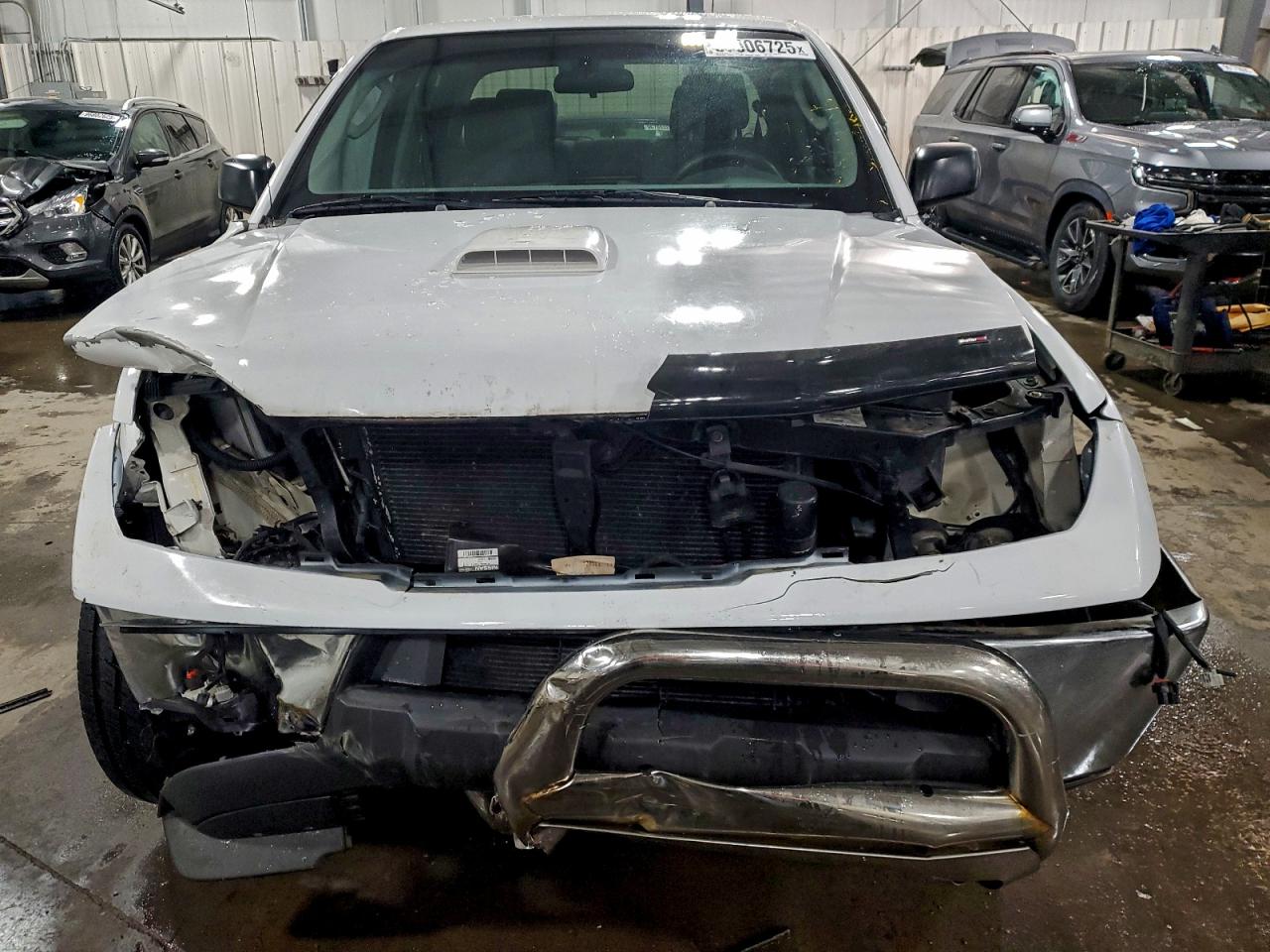 2007 NISSAN FRONTIER CREW CAB LE photo 5