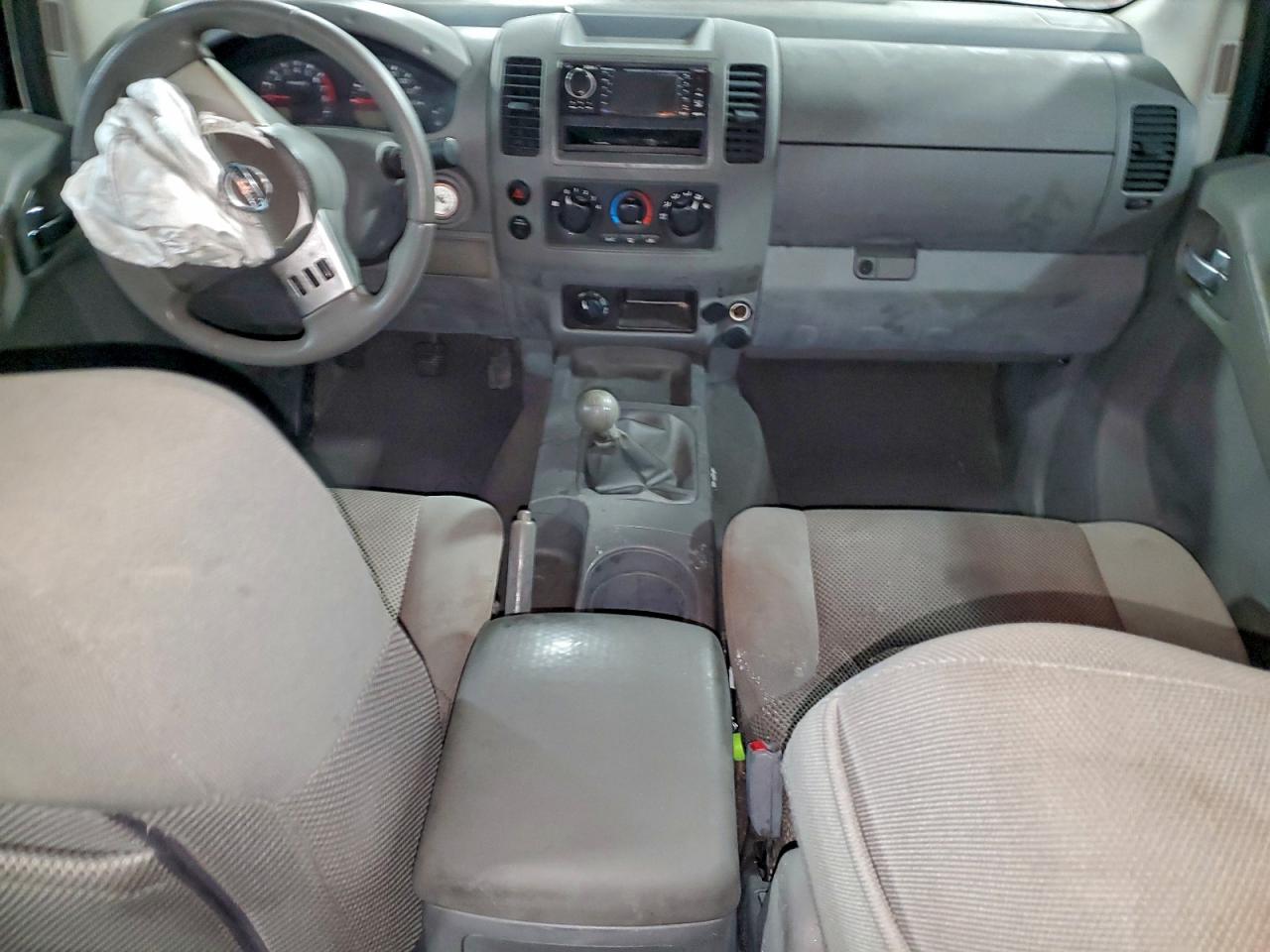 2007 NISSAN FRONTIER CREW CAB LE photo 8