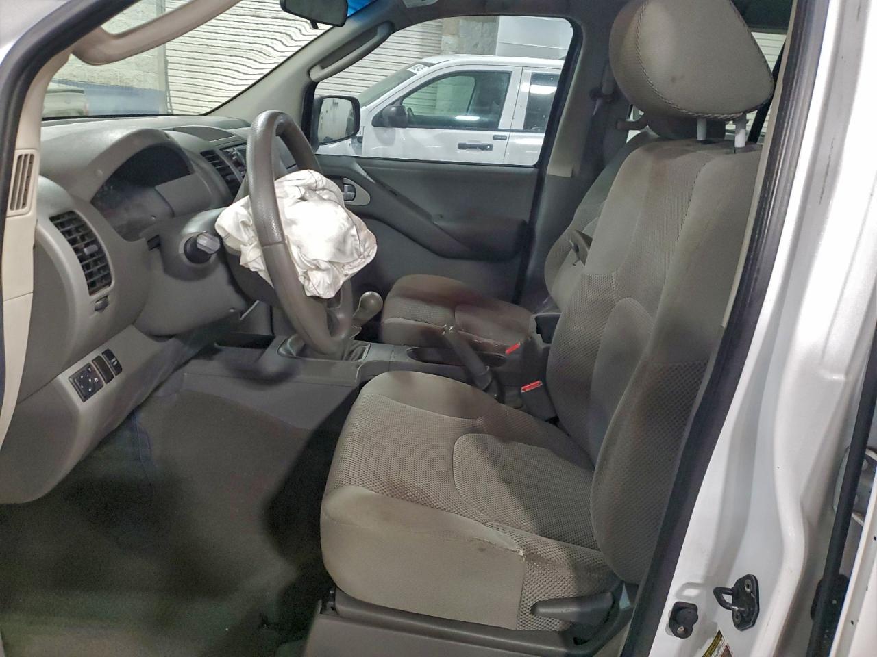 2007 NISSAN FRONTIER CREW CAB LE photo 7