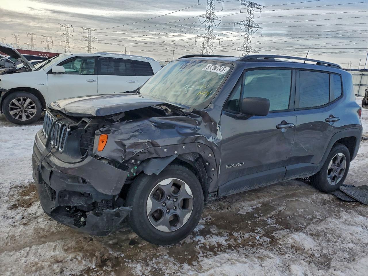 2017 JEEP RENEGADE