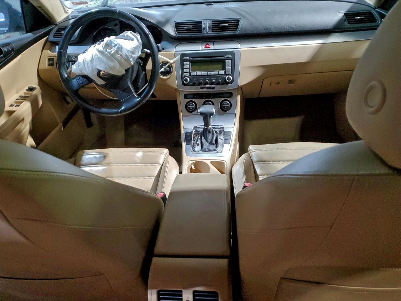 2008 VOLKSWAGEN PASSAT VR6 photo 8