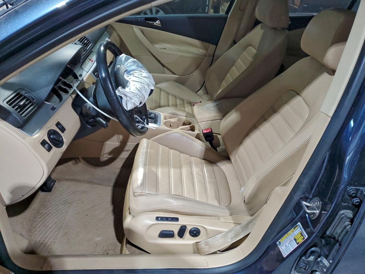 2008 VOLKSWAGEN PASSAT VR6 photo 7