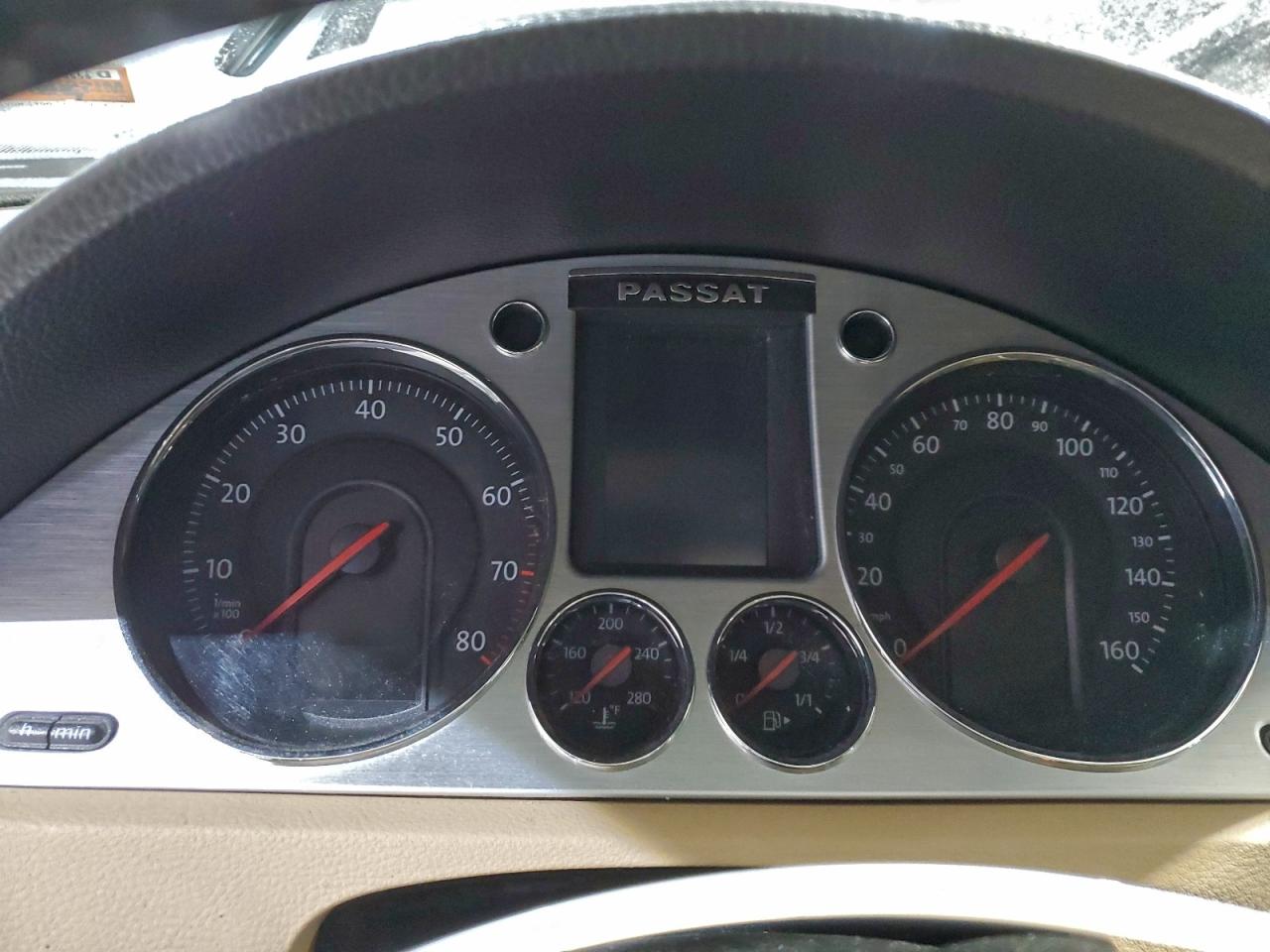2008 VOLKSWAGEN PASSAT VR6 photo 9