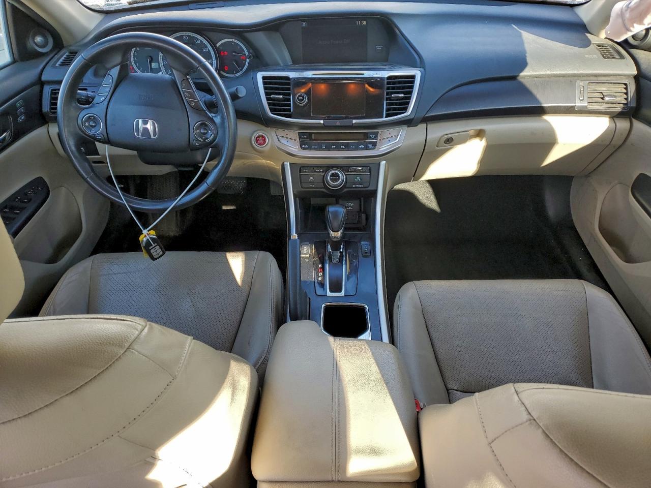 2015 HONDA ACCORD TOURING photo 8