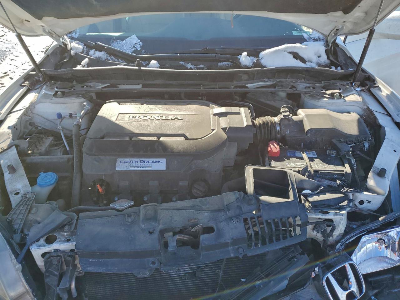 2015 HONDA ACCORD TOURING photo 11