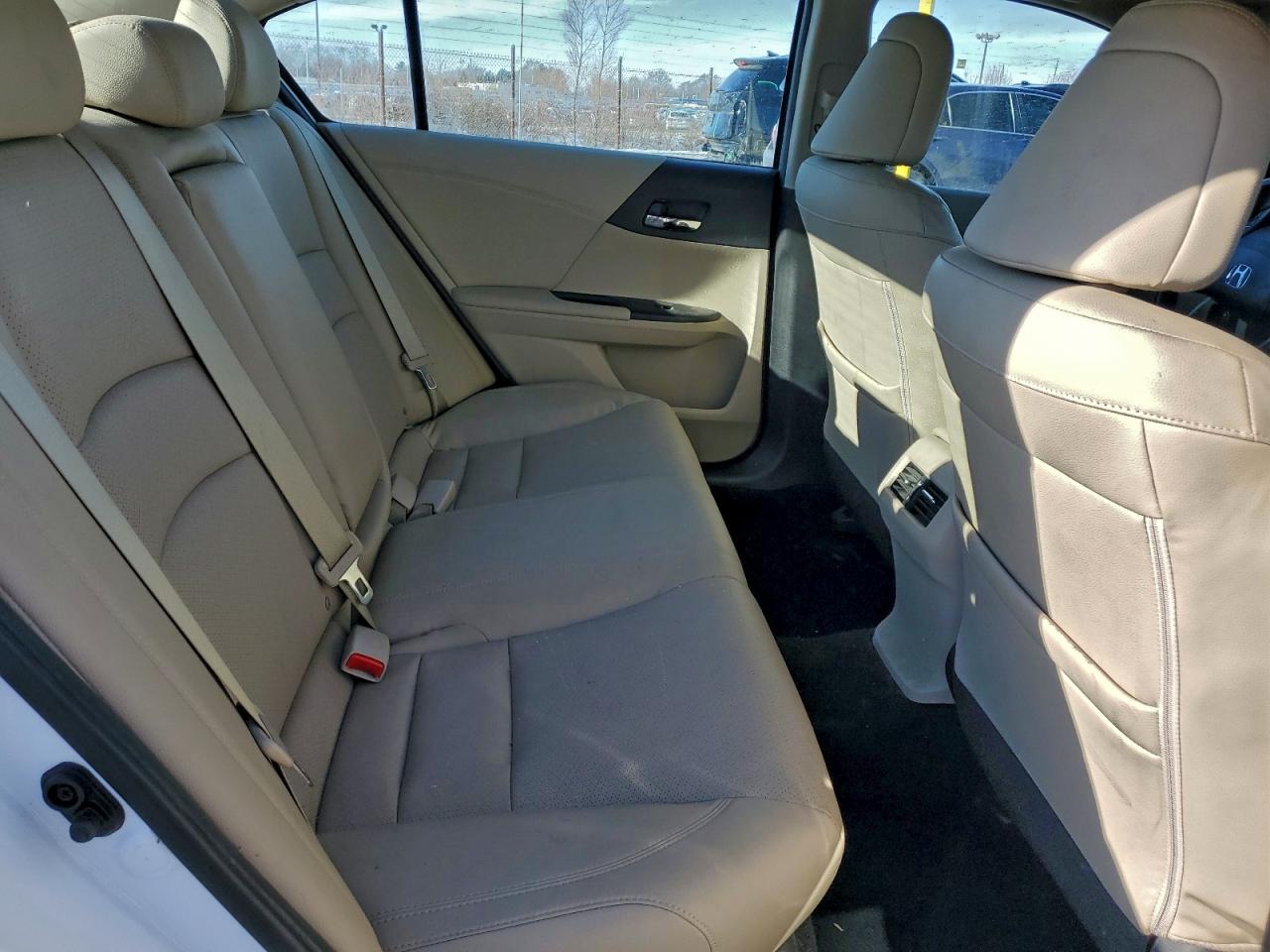 2015 HONDA ACCORD TOURING photo 10