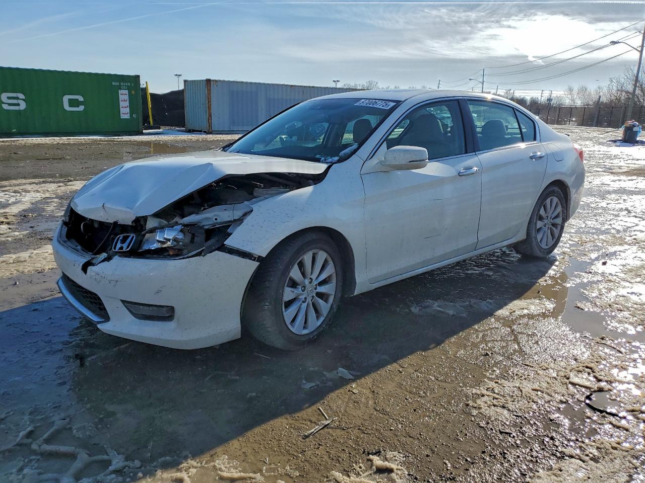 2015 HONDA ACCORD