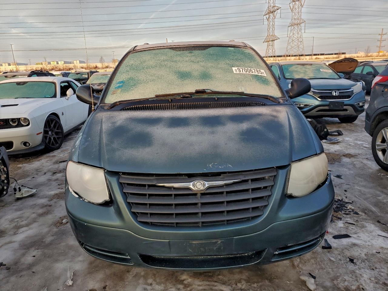 2007 DODGE GRAND CARAVAN SXT photo 5
