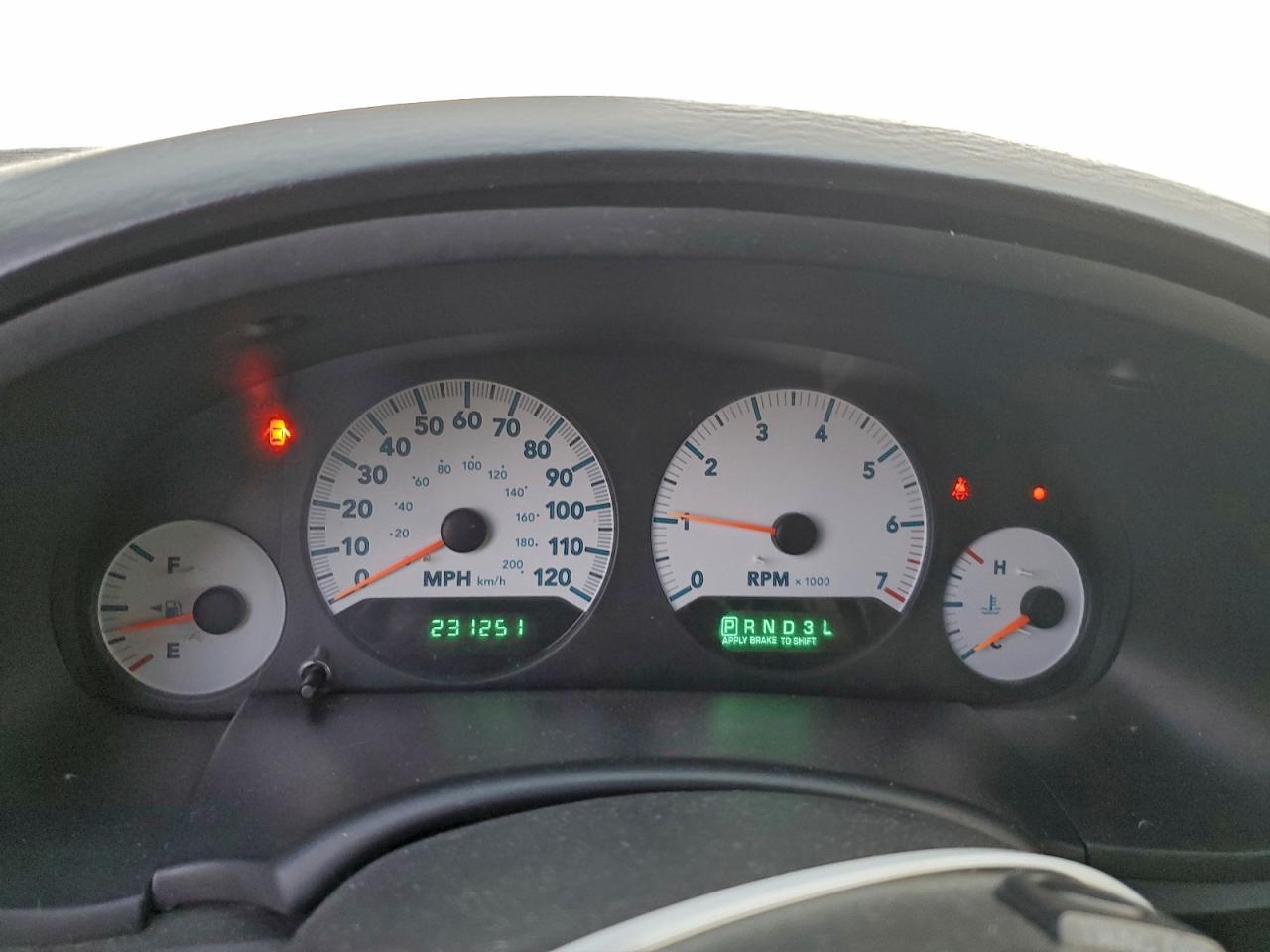 2007 DODGE GRAND CARAVAN SXT photo 9