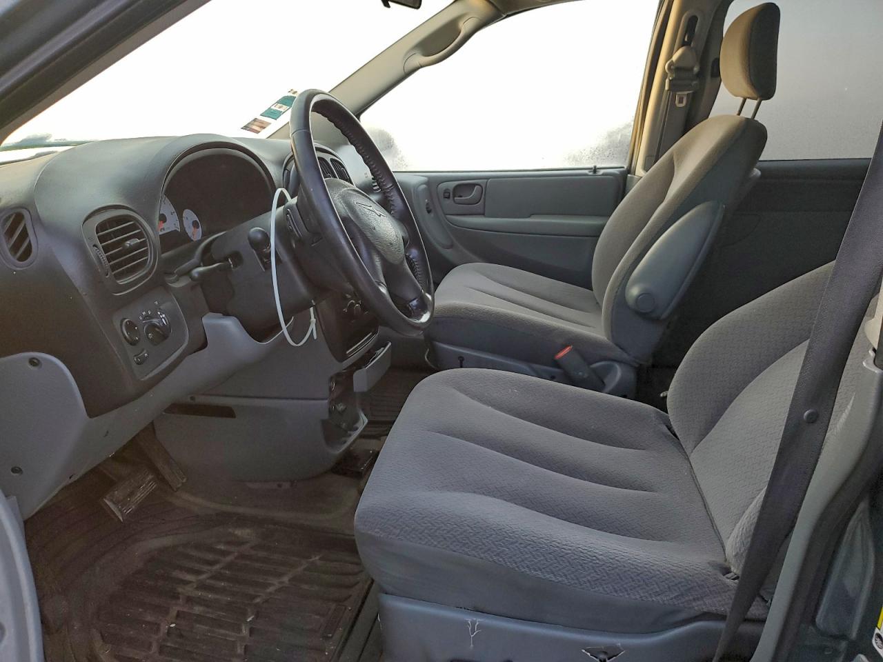 2007 DODGE GRAND CARAVAN SXT photo 7