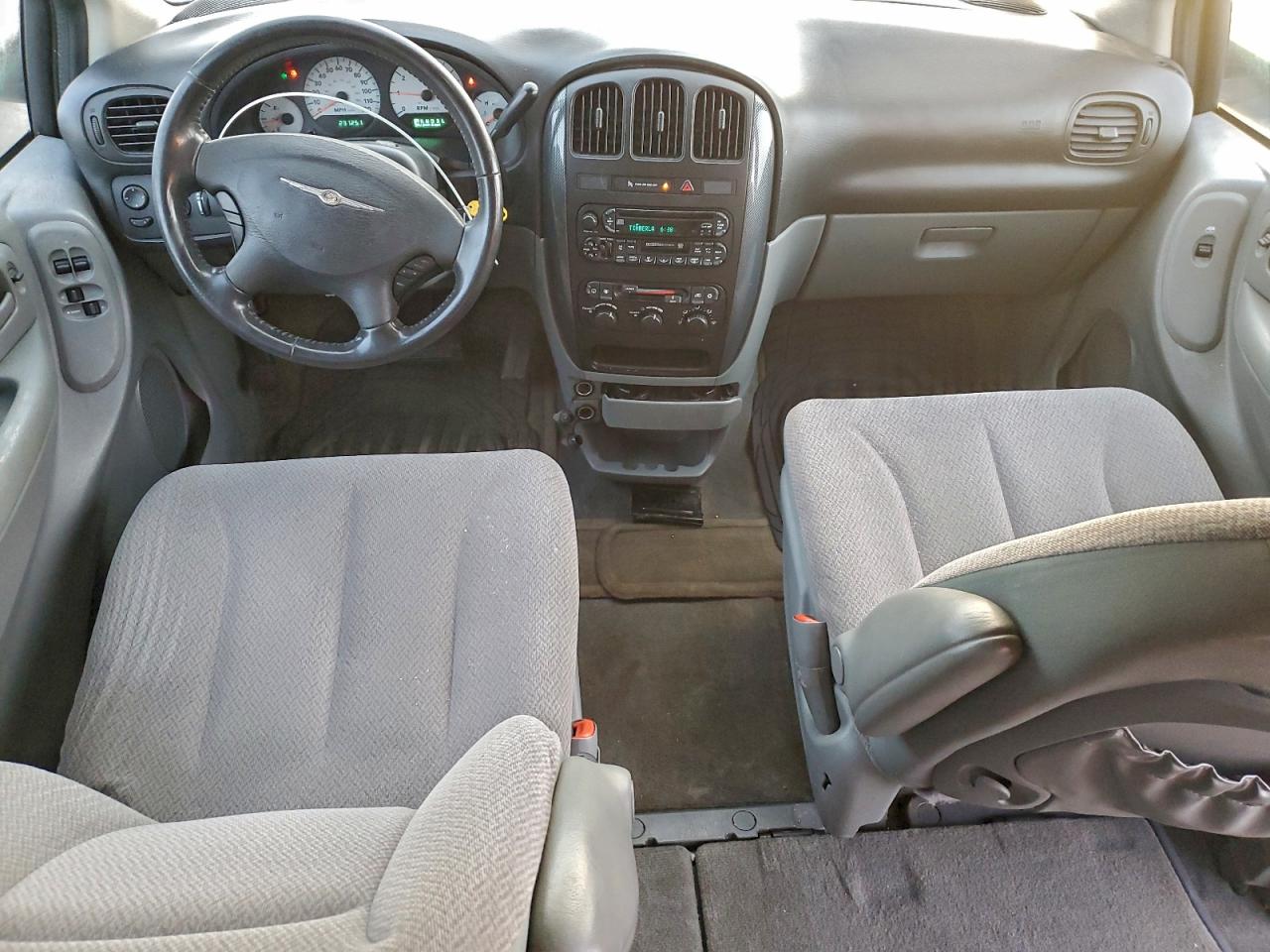 2007 DODGE GRAND CARAVAN SXT photo 8