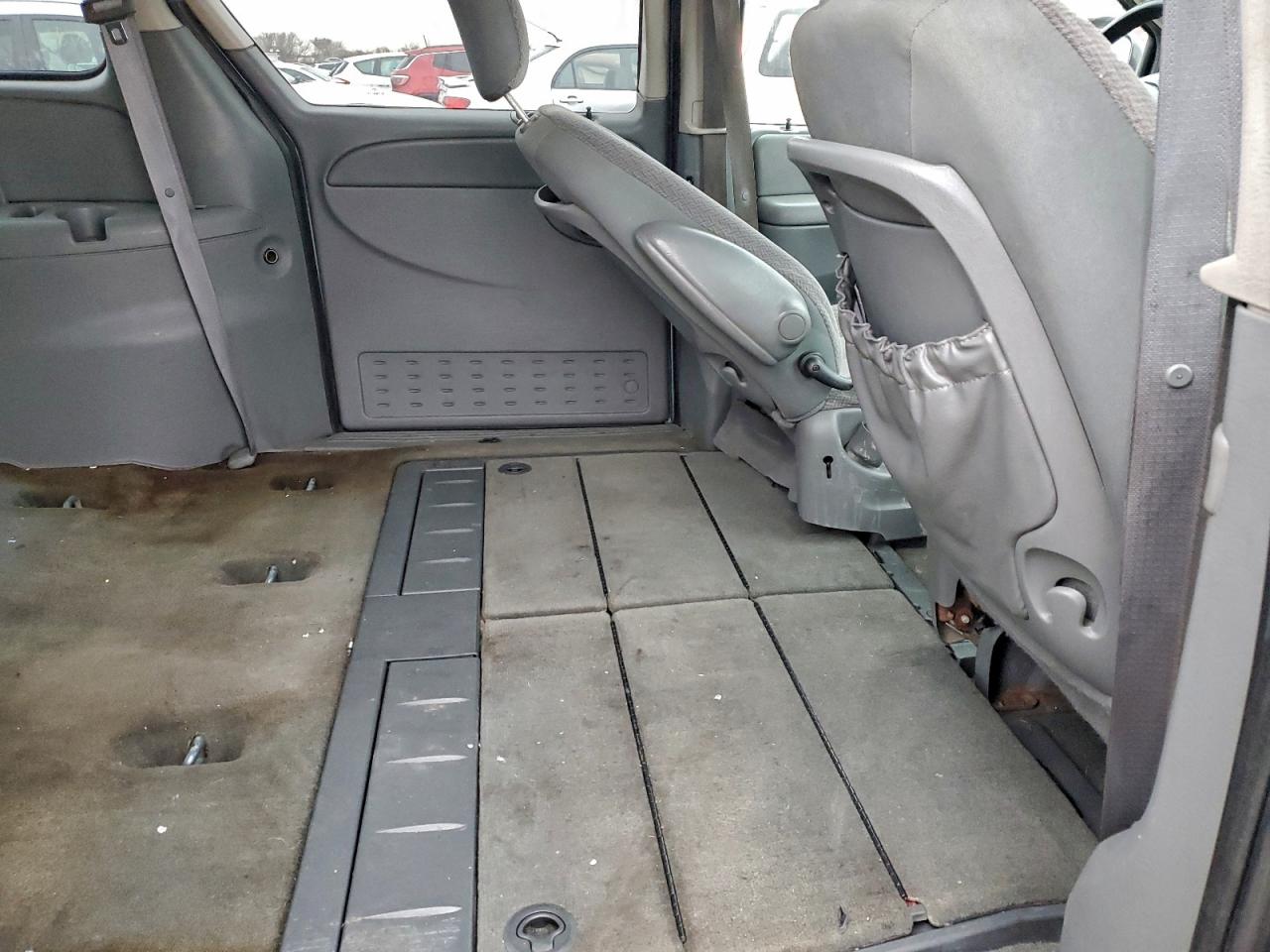 2007 DODGE GRAND CARAVAN SXT photo 10