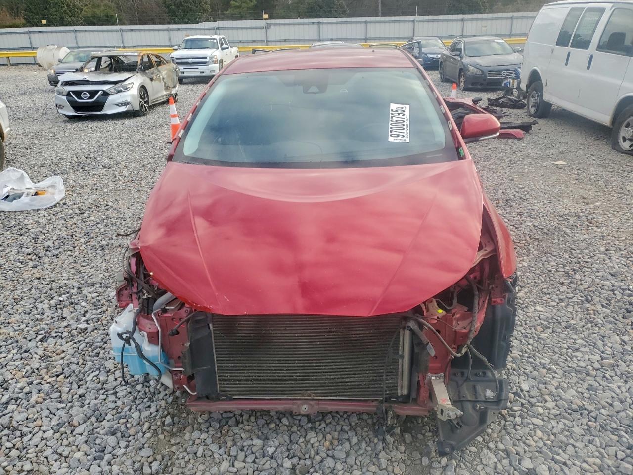 2018 TOYOTA PRIUS photo 5