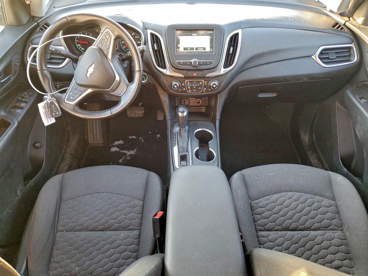 2018 CHEVROLET EQUINOX LT photo 22