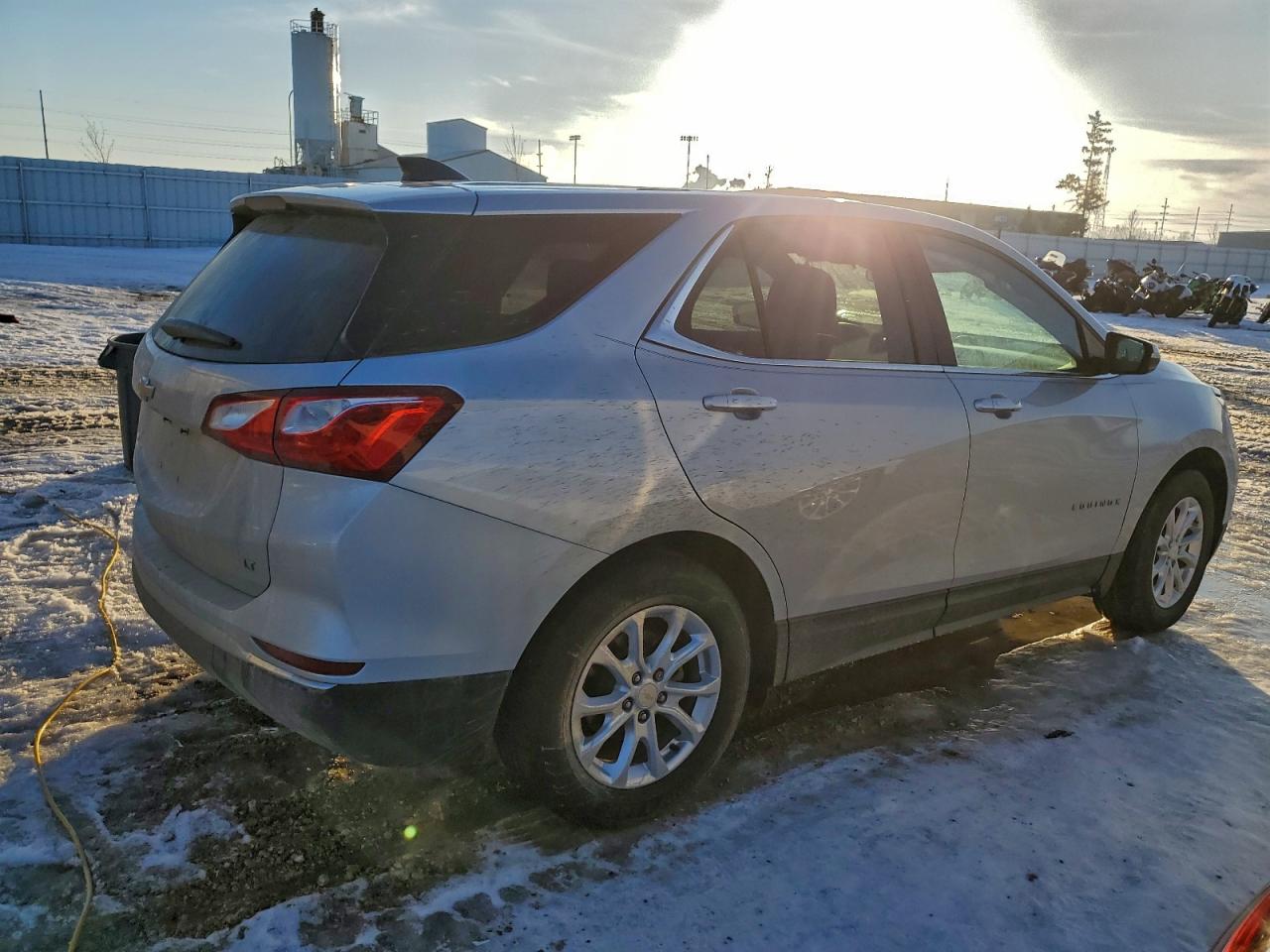2018 CHEVROLET EQUINOX LT photo 7