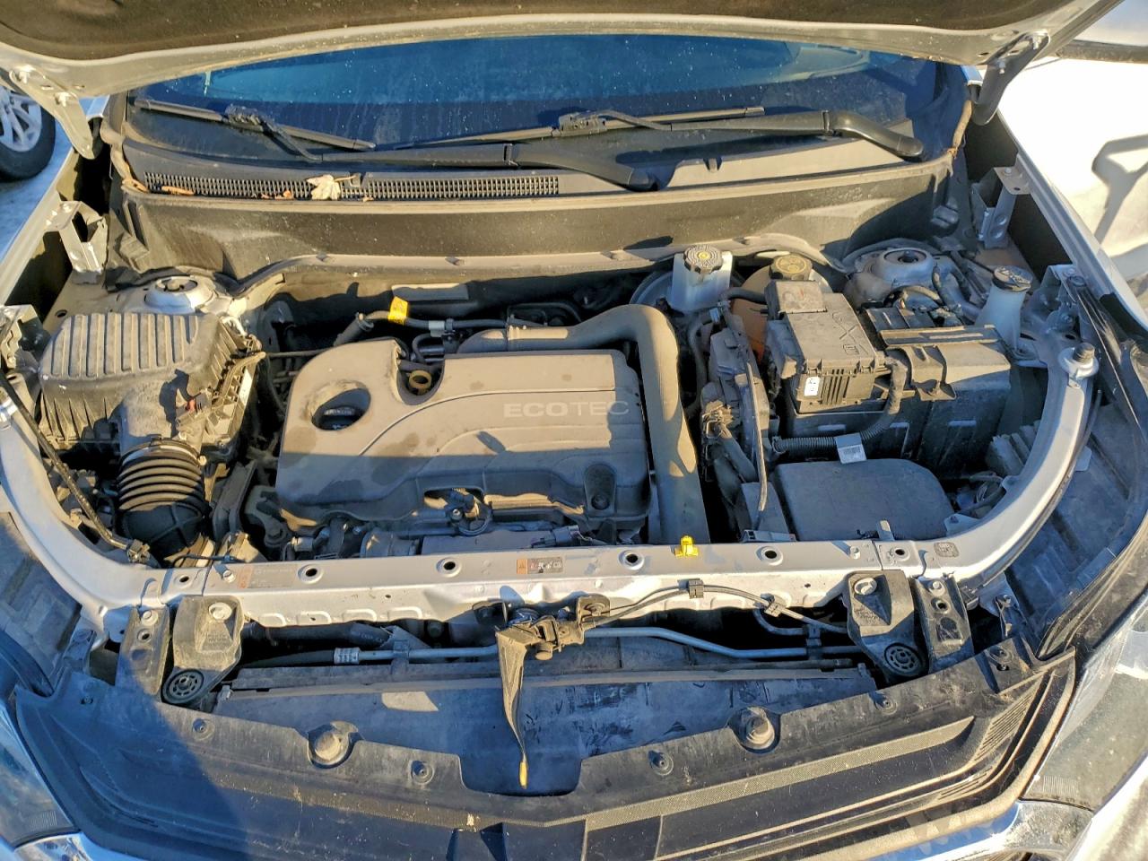 2018 CHEVROLET EQUINOX LT photo 34