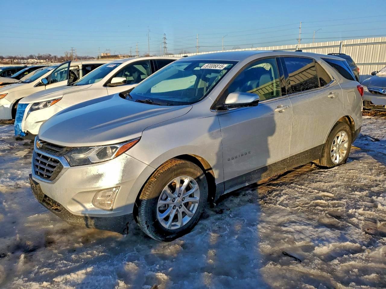 2018 CHEVROLET EQUINOX