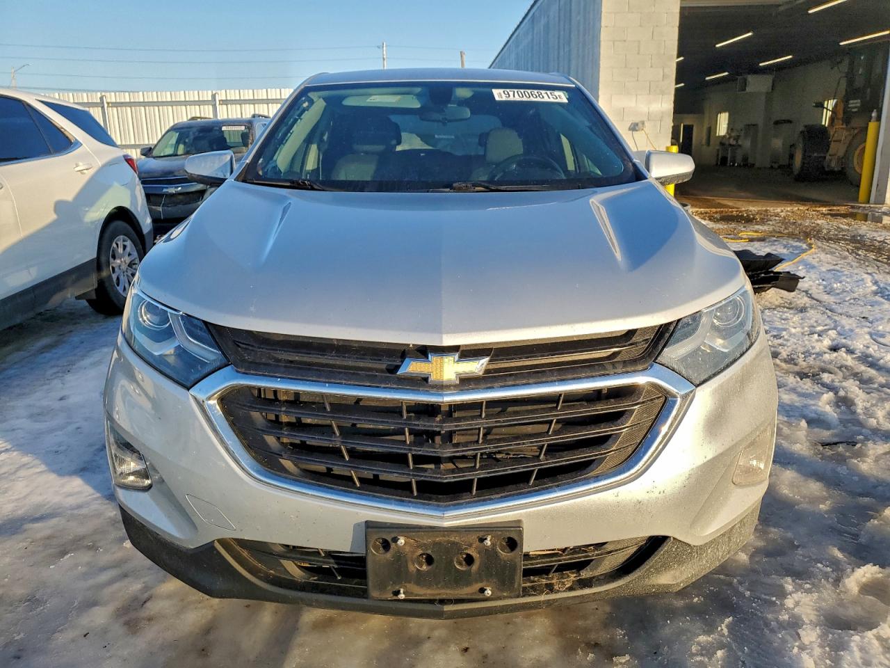 2018 CHEVROLET EQUINOX LT photo 13