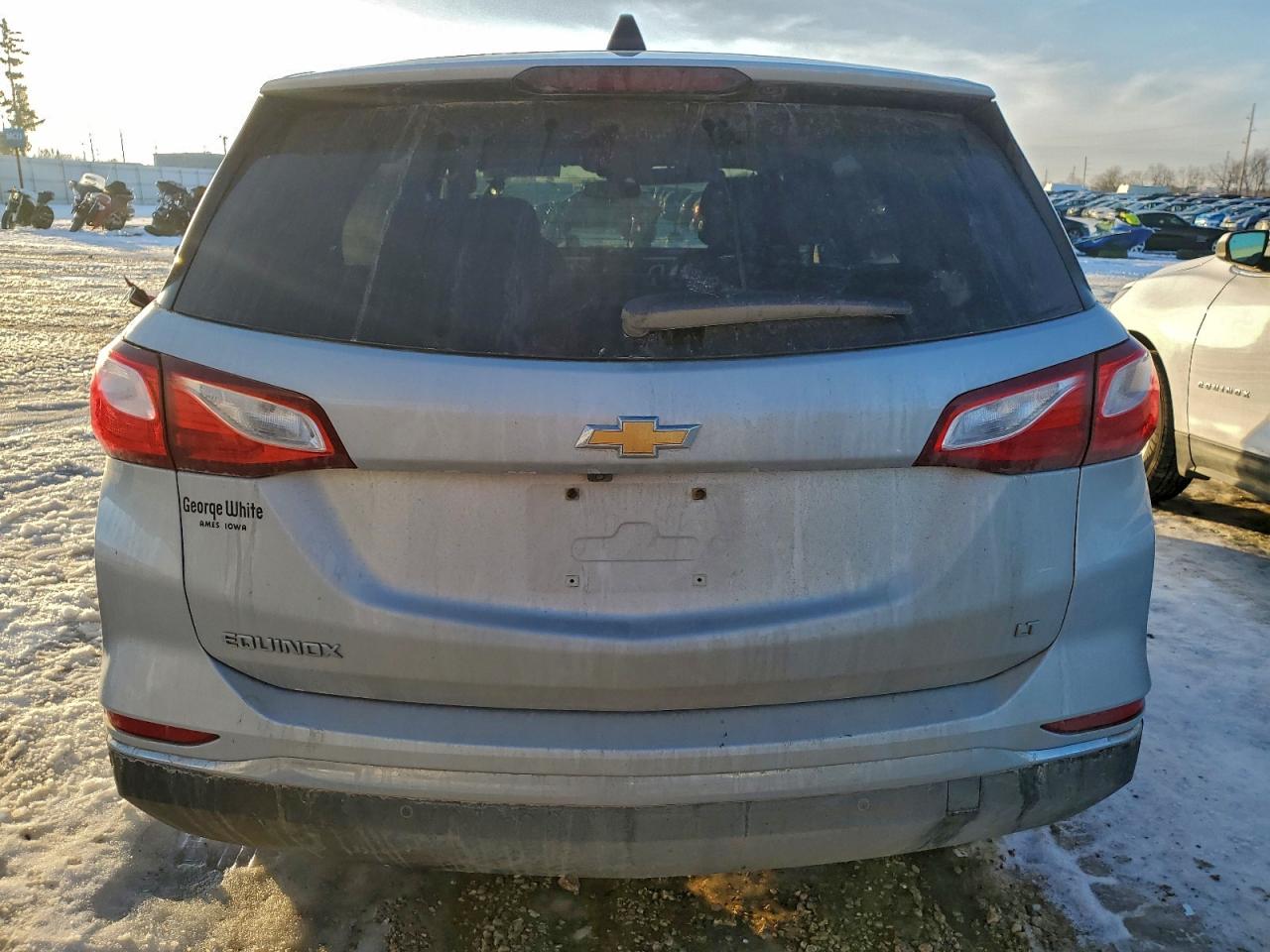 2018 CHEVROLET EQUINOX LT photo 16