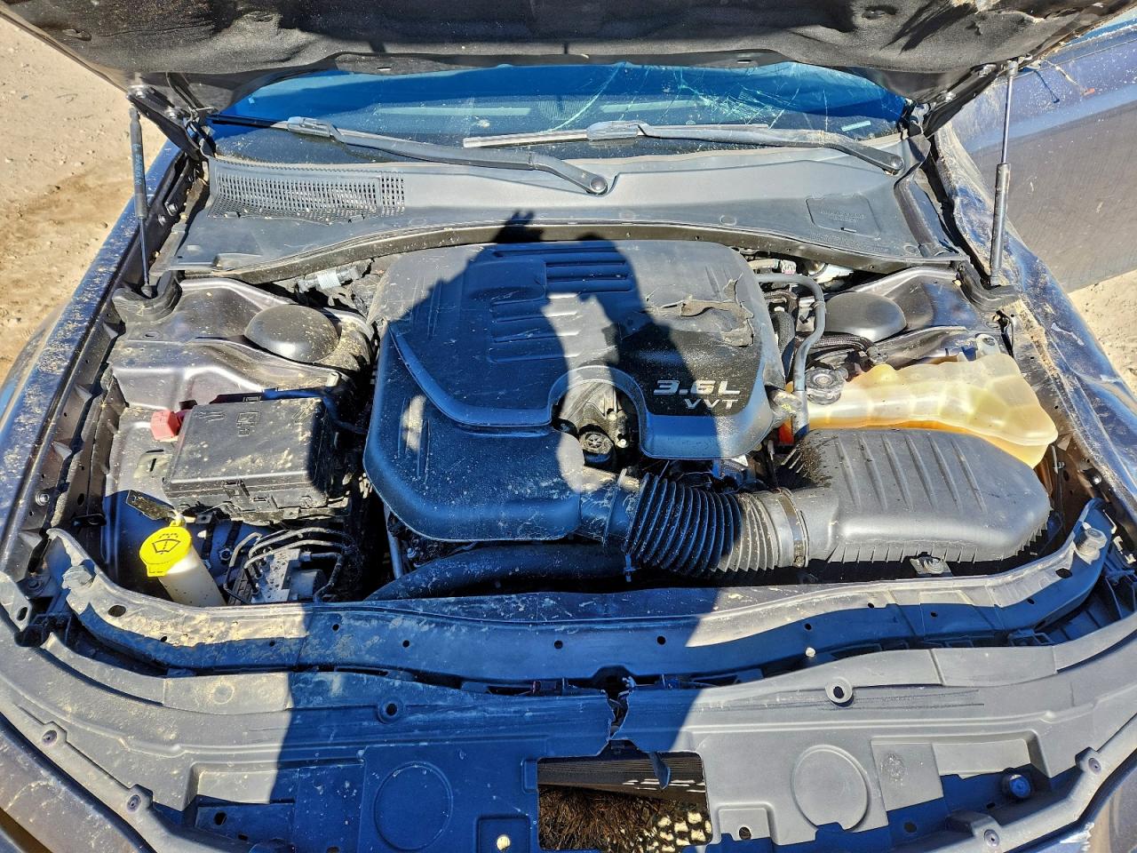 2019 CHRYSLER 300 S photo 11