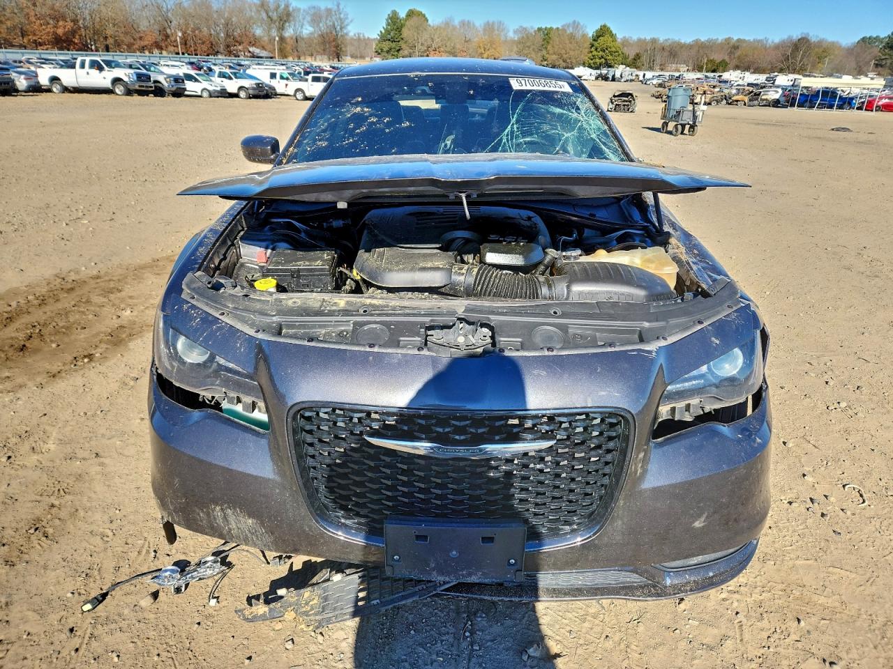 2019 CHRYSLER 300 S photo 5