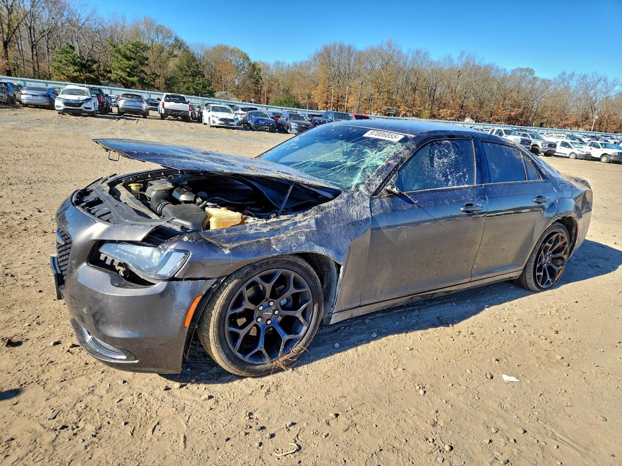 2019 CHRYSLER 300