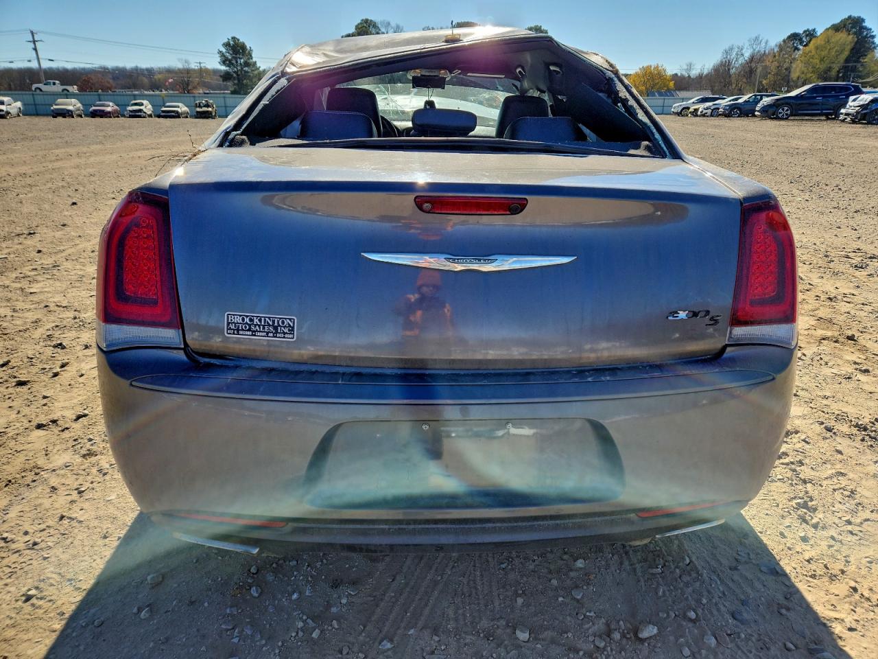 2019 CHRYSLER 300 S photo 6