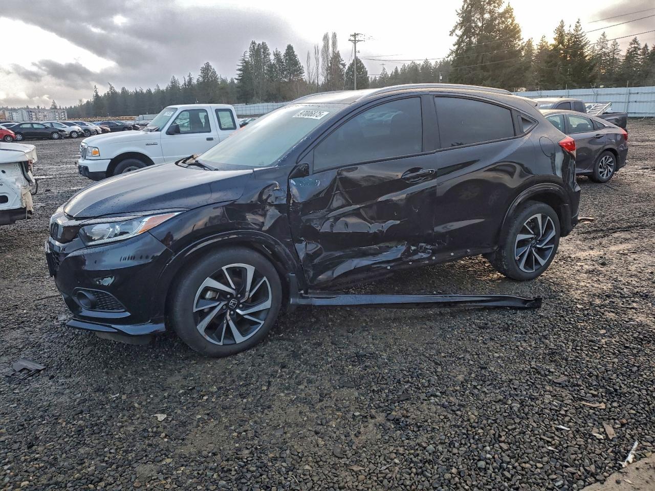 2019 HONDA HR-V