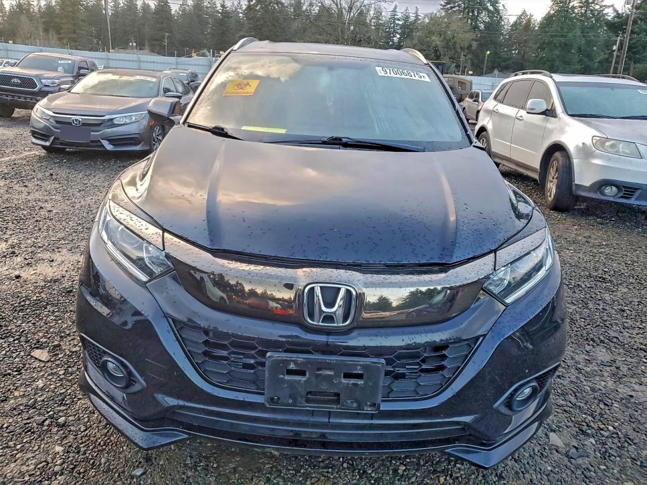 2019 HONDA HR-V SPORT photo 10