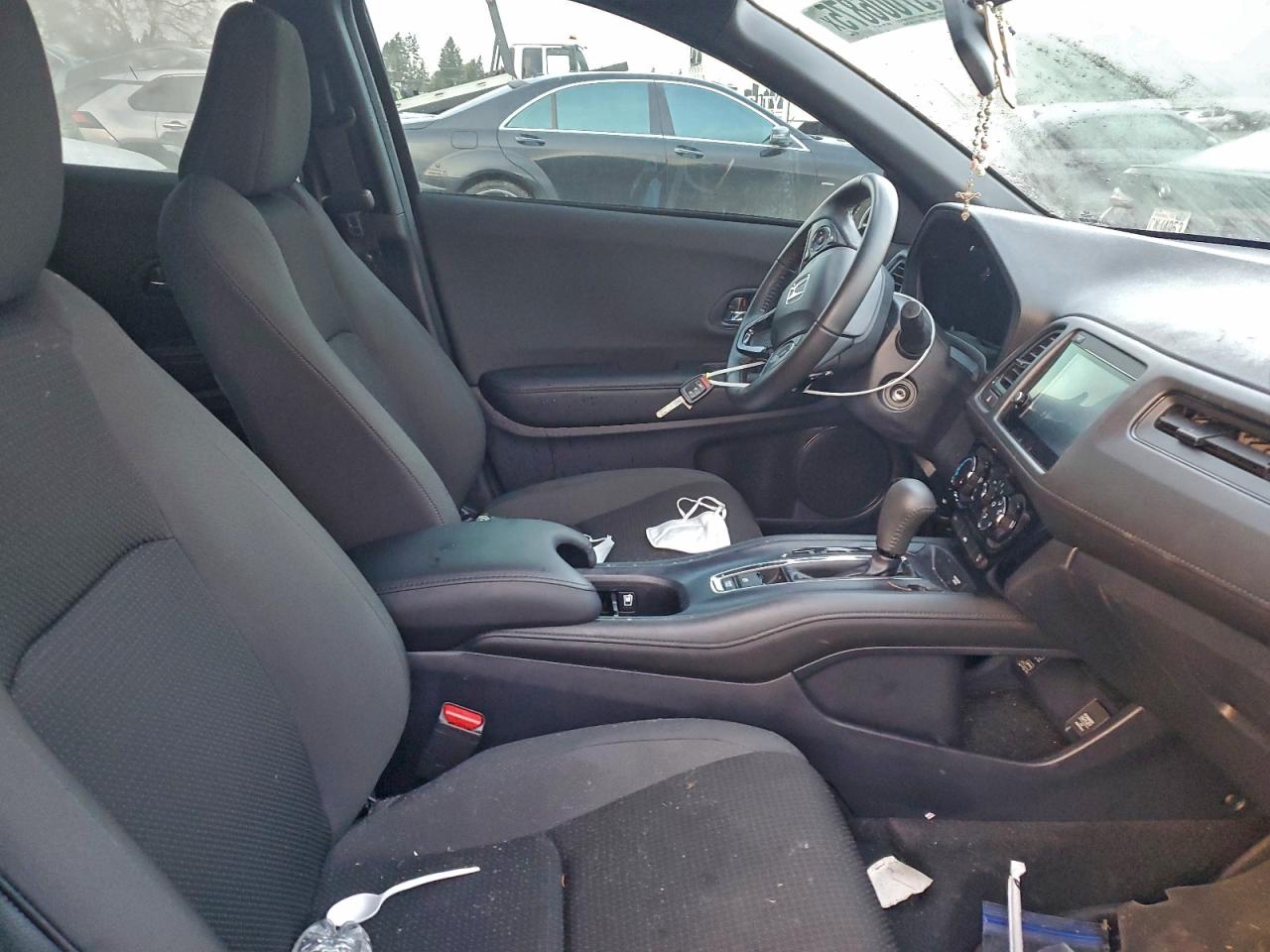 2019 HONDA HR-V SPORT photo 15